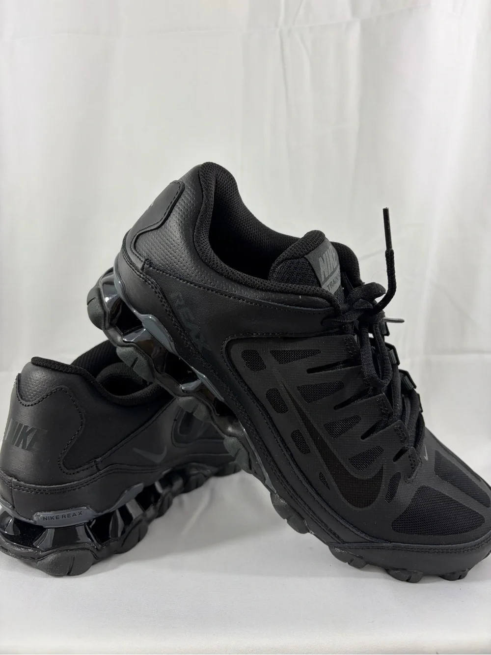 NWOT Nike Women’s Size 10 All-Black Running Athletic Sneakers